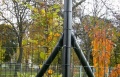 AQUIGRAF oszlop és BPL támaszoszlop ponthegesztett kerítéshez